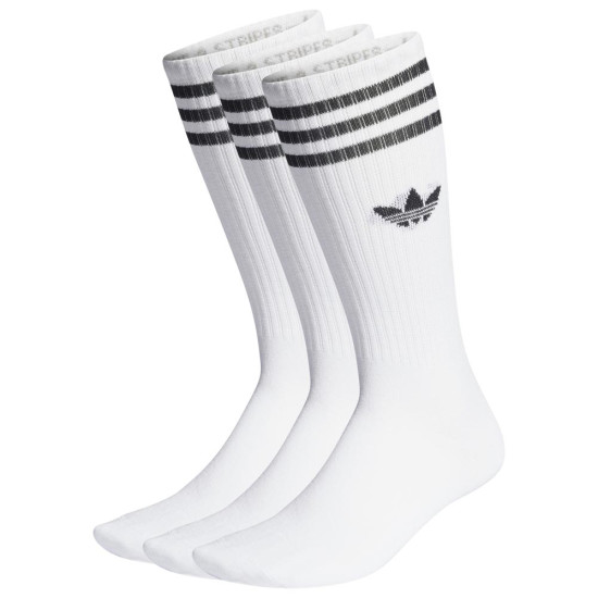 Adidas Κάλτσες Solid Crew Socks